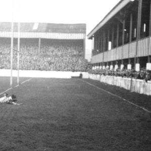 Oldham v Leigh - Oct 20th 1951.