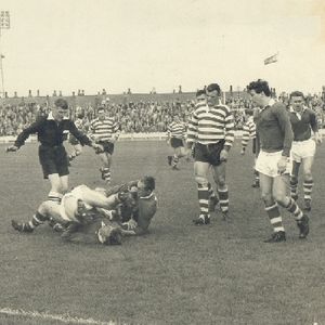 Leigh v Oldham - Sep 29th 1962
