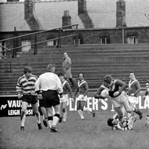 Leigh v Oldham - Nov 8th 1969.