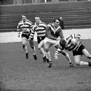 Leigh v Oldham - Nov 8th 1969.