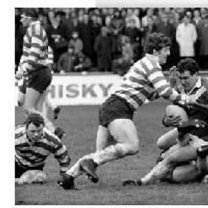 Leigh v Oldham - Nov 8th 1969.