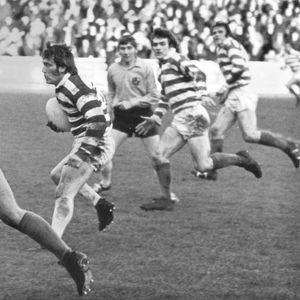 Oldham v Leigh - Dec 23rd 1973.