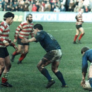 Oldham v Leigh - Jan 8th 1984.