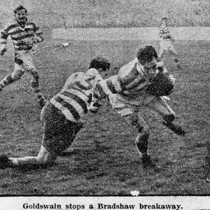 Oldham v Leigh, 8 November 1952