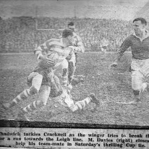 Leigh v Oldham, 5 March 1955