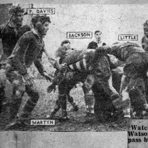 Leigh v Oldham, 5 March 1955