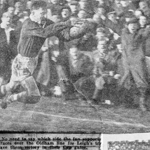 Leigh v Oldham, 5 March 1955