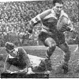 Leigh v Oldham, 5 March 1955