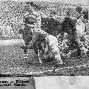 Leigh v Oldham, 5 March 1955