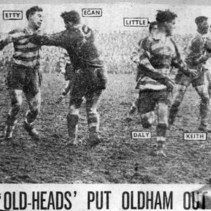 Leigh v Oldham, 5 March 1955