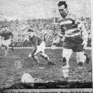 Leigh v Oldham, 5 March 1955
