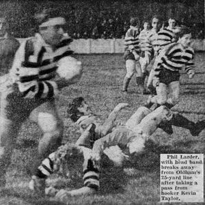 Leigh v Oldham, 5 December 1972