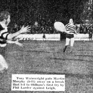 Leigh v Oldham, 5 December 1972