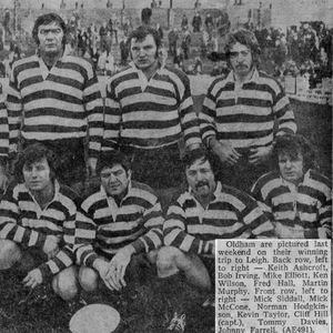 Leigh v Oldham, 4 February 1973
