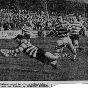 Oldham v Leigh, 15 March 1975