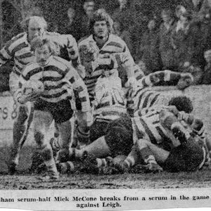 Oldham v Leigh, 15 March 1975