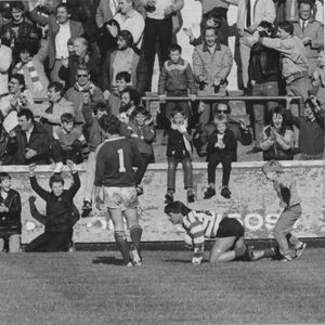 Oldham v Leigh, 30 September 1984