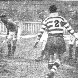 Oldham v Liverpool Stanley, 25 January 1936