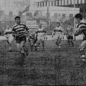 Oldham v Liverpool City, 5 November 1960