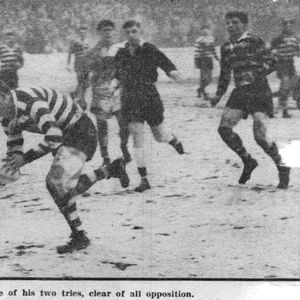 Oldham v Liverpool City, 31 March 1962