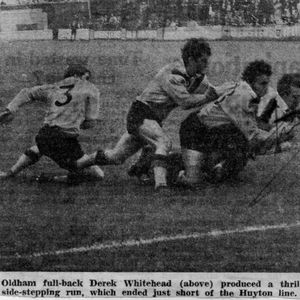 Oldham v Huyton, 20 September 1969