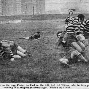 Huyton v Oldham, 13 April 1972