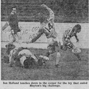 Oldham v Huyton, 26 October 1974