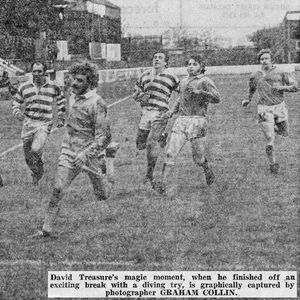 Oldham v Huyton, 26 October 1974
