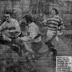 Huyton v Oldham, 15 February 1976