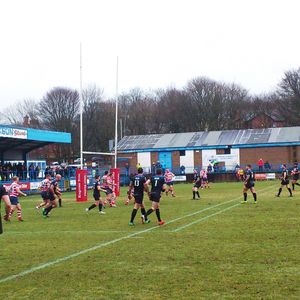 Oldham v London Broncos, 19 February 2017