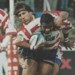 Adie Belle is well held against London - Aug 11th 1996.
