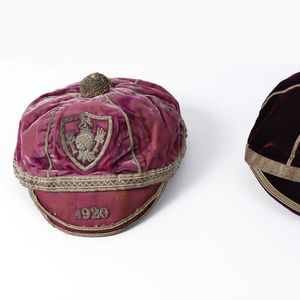 Alf Wood Caps