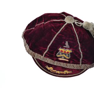 J. Whittle Oldham cap 1895.