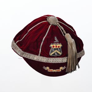 George Tyson - Oldham cap circa 1909.