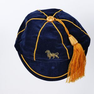Graeme Shaw (Reproduction) Scotland cap 1998.