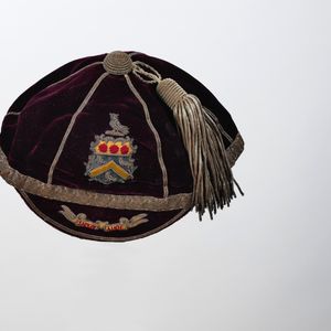 Fred Wormald - Oldham cap circa 1900.