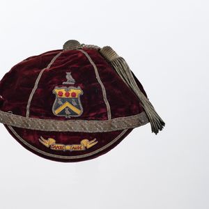William Barnes - Oldham cap circa 1893.