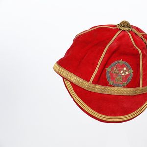 Bob Irving - England cap circa 1970.