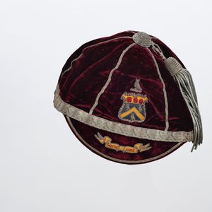 Arthur Lees - Oldham cap circa 1893.