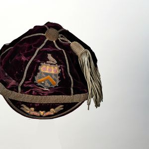 Joe Ferguson - Oldham cap circa 1900.