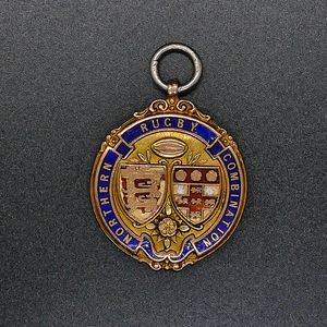 Dave Holland - Oldham F C Northern Combination Winners Medal 1920/21