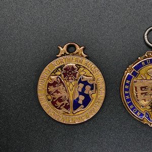 Dave Holland Medal Collection