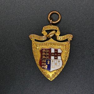 James Kelley - Oldham F C League Championship Winners Medal 1904/05