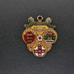 Evan Davies - Oldham F C Challenge Cup Winners Medal 1924/25