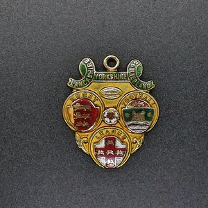 Syd Rix - Oldham F C Challenge Cup Winners Medal 1924/25