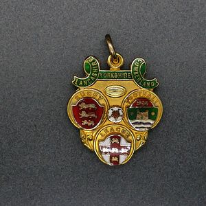 Syd Rix - Oldham F C Challenge Cup Winners Medal 1926/27