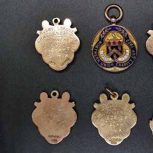Syd Rix Medal Collection