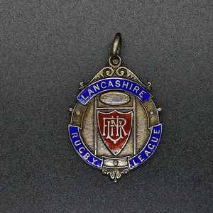 Oldham F C Lancashire League Winners Medal 1957/58