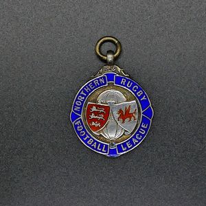 Oldham F C League Championship Runners-Up Medal 1954/55
