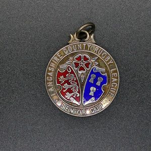 Oldham F C - Lancashire Cup Winners Medal 1958/59